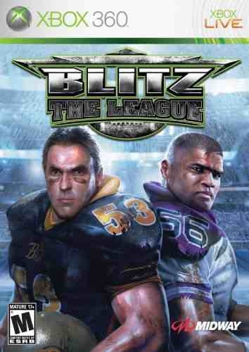 Blitz: The League | Blitz -The League | Fandom
