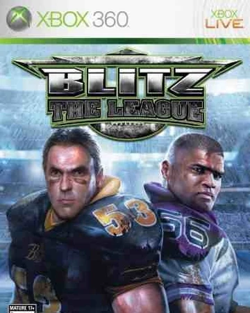 Blitz the league 2 ps2 Clearance