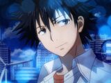 Kamijou Touma