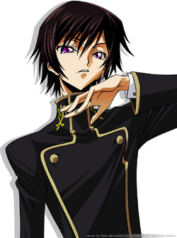 Lelouch vi Britannia, Sexypedia Wiki