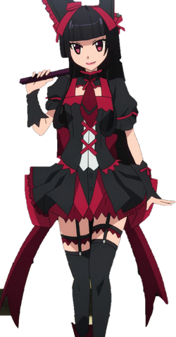 Rory Mercury, Wiki