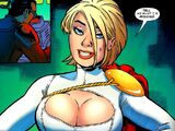 Power Girl