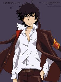 Kyoya Hibari/Gallery, Reborn Wiki, Fandom