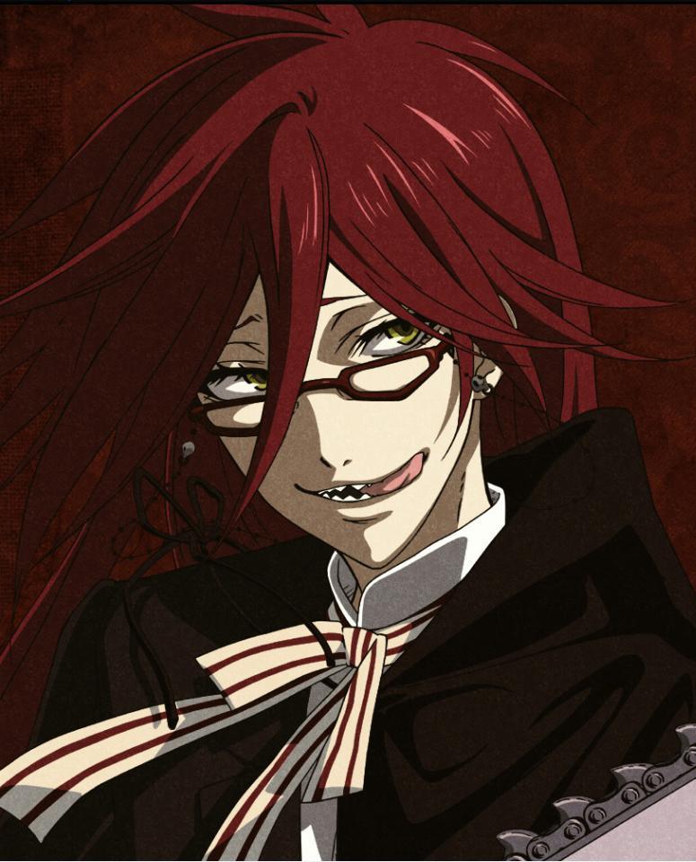 Grell Sutcliff Quizzes