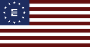 USA Flag Pre-War3