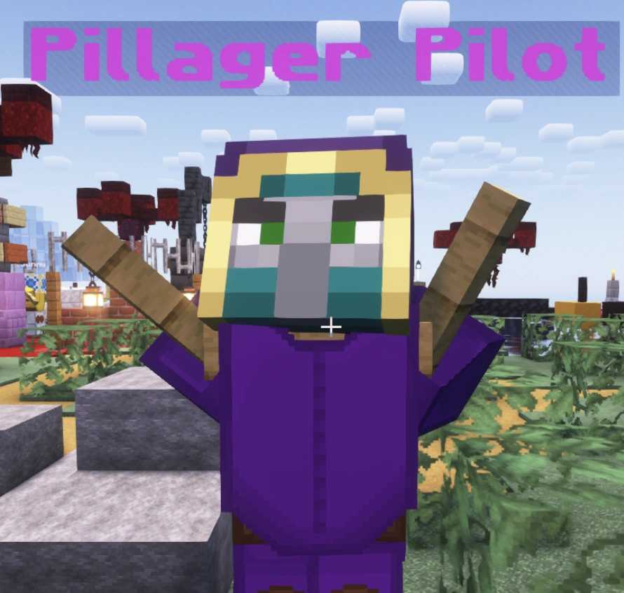 Pillager Pilot Block Royale Wiki Fandom