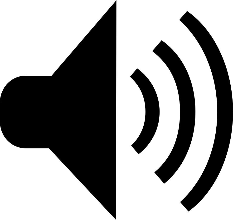 Значок звука. Знак громкости. Звук иконка. Громкость.