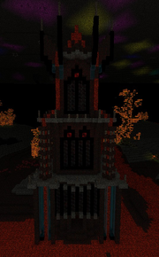 Barlog Tower | Block Story Wiki | Fandom