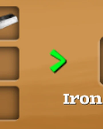 Iron Pickaxe Block Story Wiki Fandom