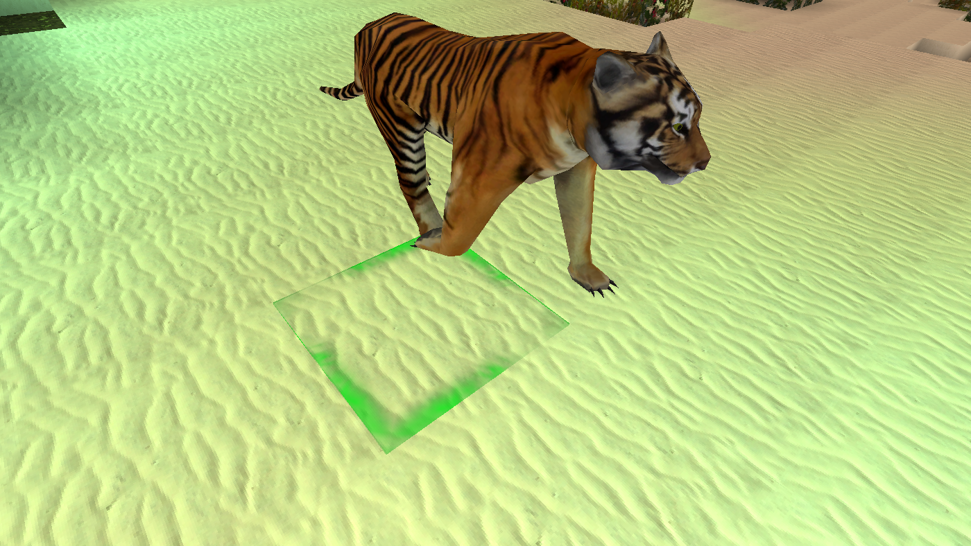 Tiger ®, Roblox Wiki