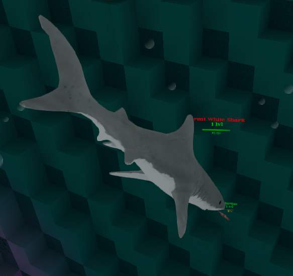 Great White Shark | Block Story Wiki | Fandom