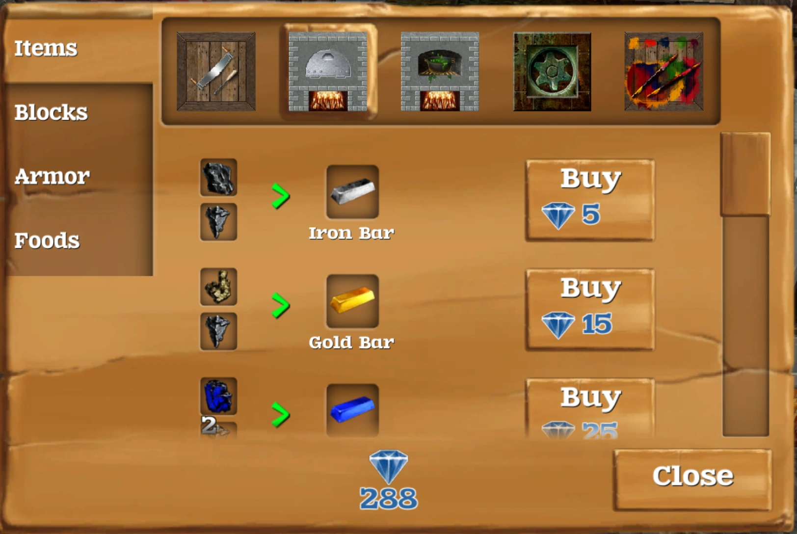 Дом в блок стори