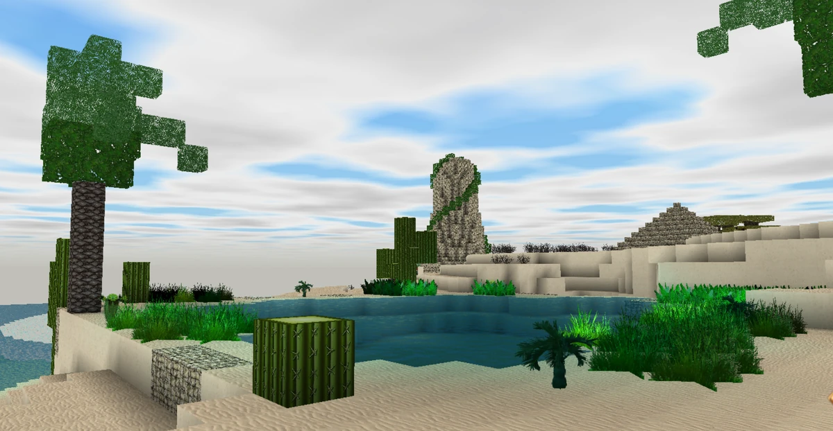 Oasis Block Story Wiki Fandom