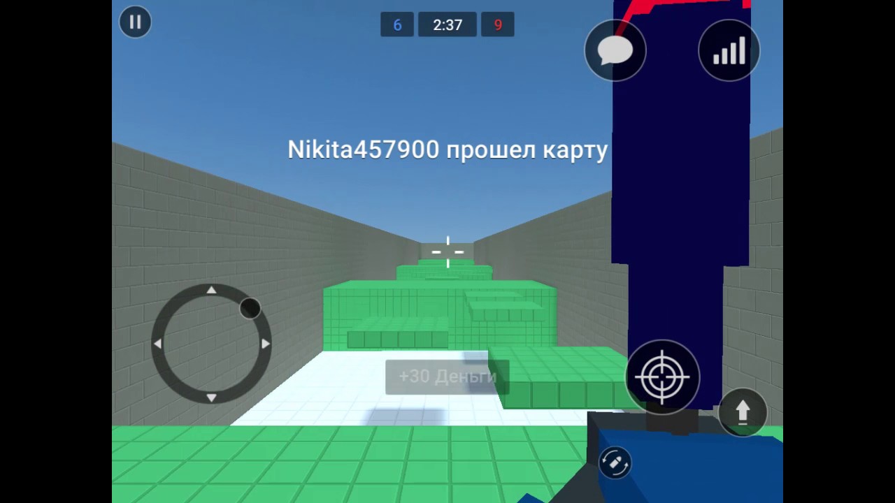 Bunny Hop | Block Strike Вики | Fandom