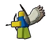 Winged Nooblet | Block Tales Wiki | Fandom