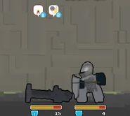 Sentient Statue/Gallery | Block Tales Wiki | Fandom