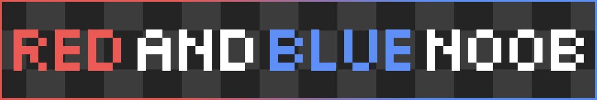 Blue Noob & Red Noob | Block Tales Wiki | Fandom