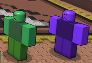 Characters | Block Tales Wiki | Fandom