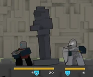 Sentient Statue/Gallery | Block Tales Wiki | Fandom