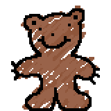 Smiling Bear | Block Tales Wiki | Fandom