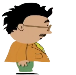 Mr. Saleh | Block 13 Wiki | Fandom