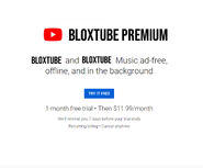 Bloxtube - Premium