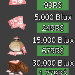Help/Earning Blux