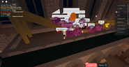 A marble crash on another server