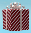 Candy Cane Gift