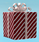 Candy Cane Gift