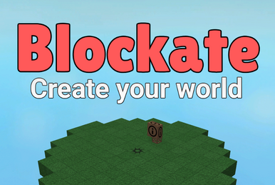 Commands, Blockate Wiki