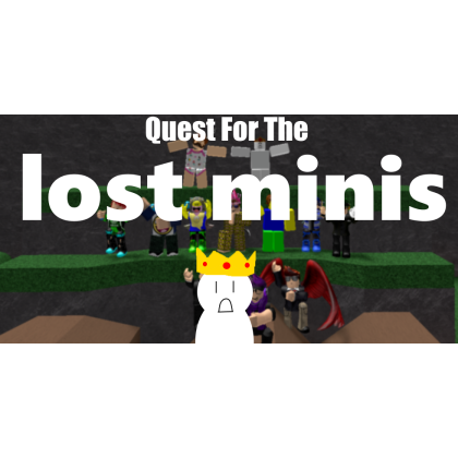 Lost Minis Wiki