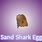 Sand Shark Egg