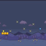 Night Plain - 10 Creator: BLOCKZOR Reward: × 10