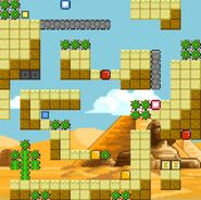 Block Desert - 4 Creator: たろすけ Reward: × 10