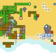 Floating Island - 5 Creator: POOH Reward: × 10