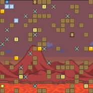 Lava Mountain - 16 Creator: DGFF Reward: × 10