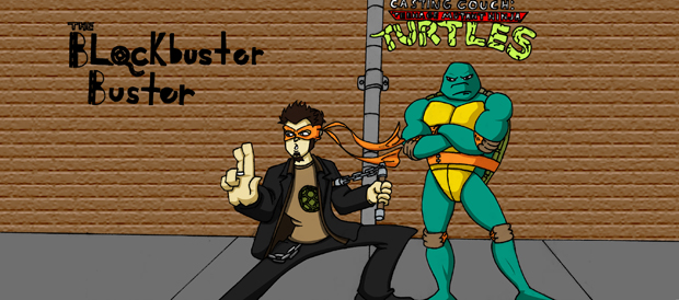 Casting Couch Teenage Mutant Ninja Turtles The Blockbuster Buster Wiki Fandom