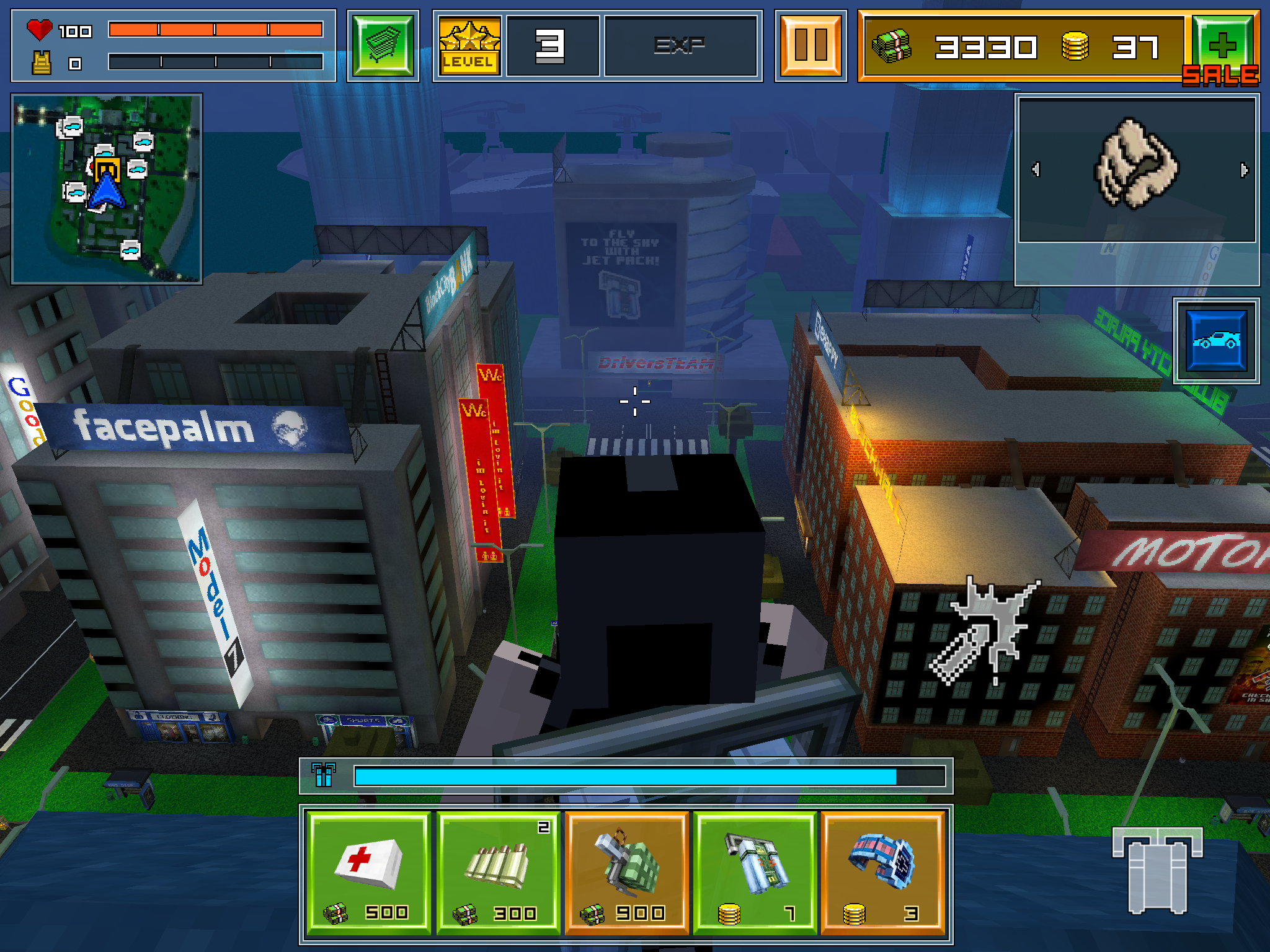 Block city wars deals