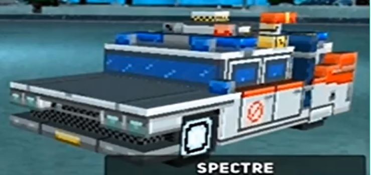 Spectre BlockCity Wiki Fandom