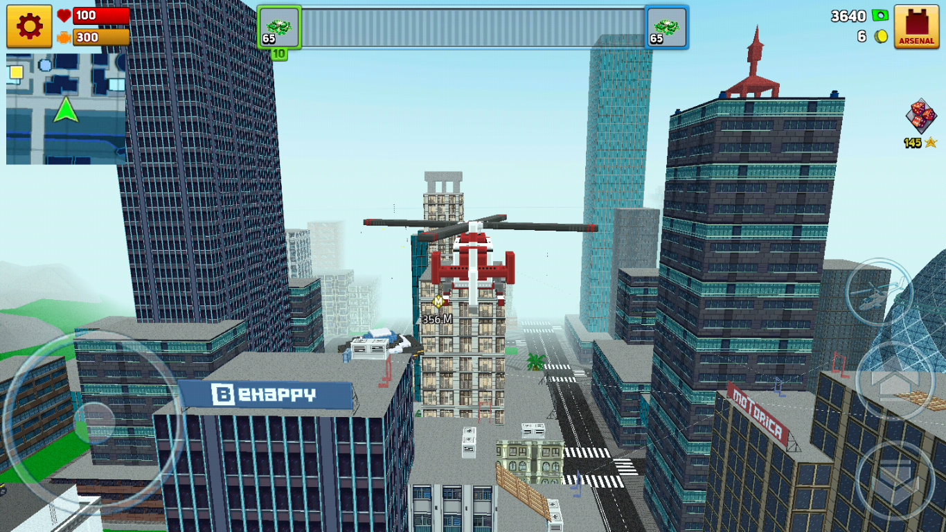 Helicopter | BlockCity Wiki | Fandom