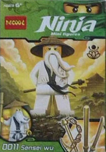 Ninja (Decool) | Blockpedia Wiki | Fandom