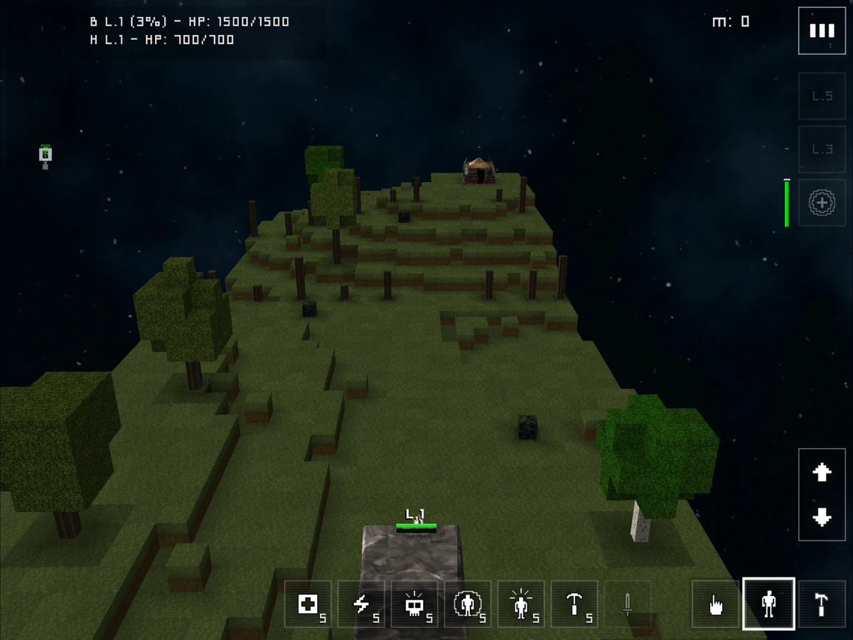 List of Block Fortress War Mission Guides/Guide for Gobbo Mission 1