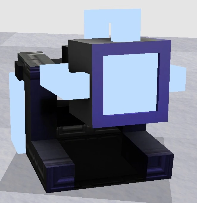 Freeze Gun Block Fortress Wiki Fandom