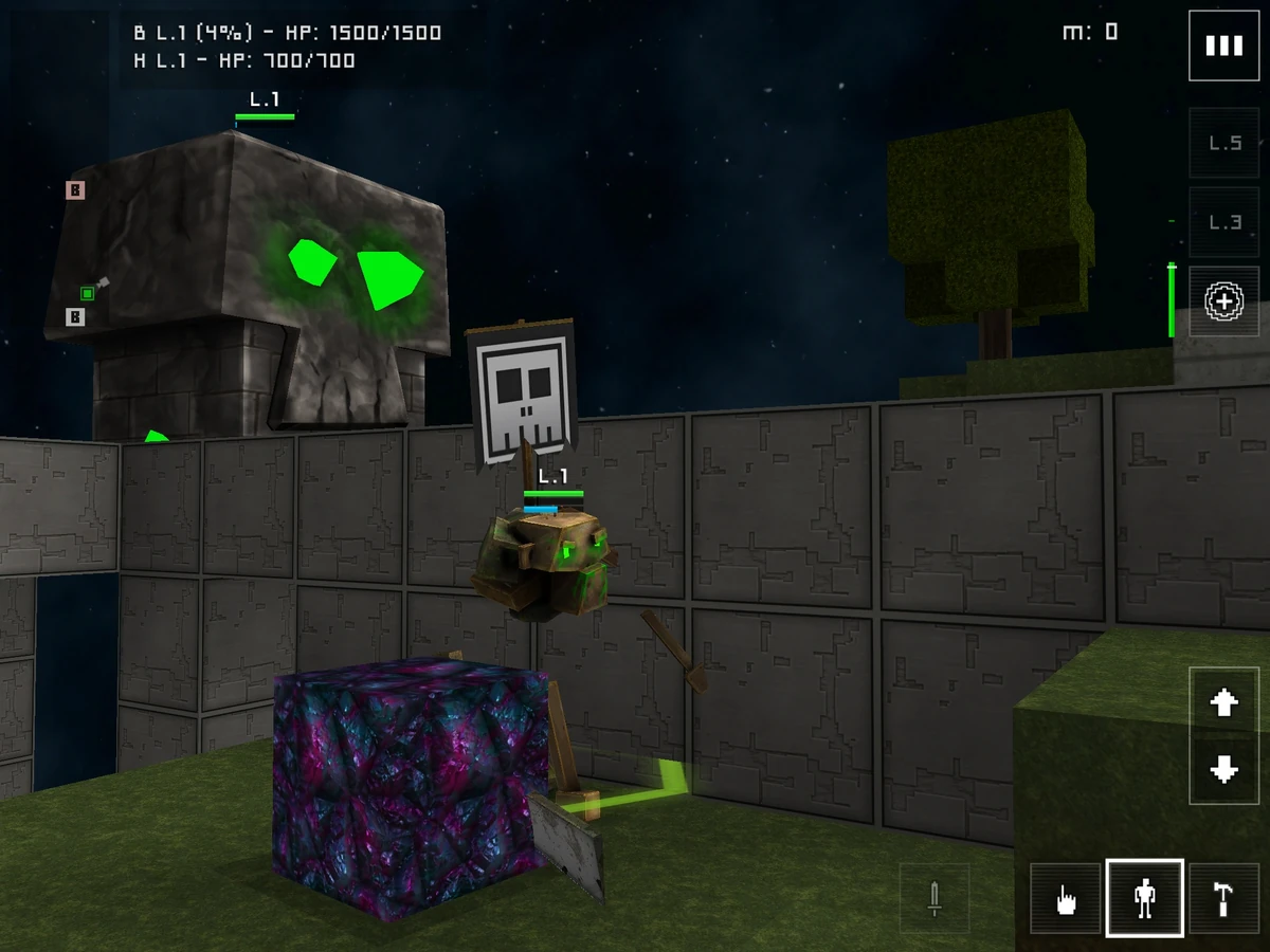 Zomblocks Block Fortress Wiki Fandom