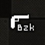 Block Fortress Bazooka Icon