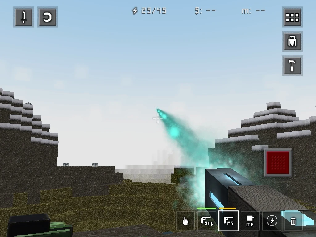 Weapons Block Fortress Wiki Fandom