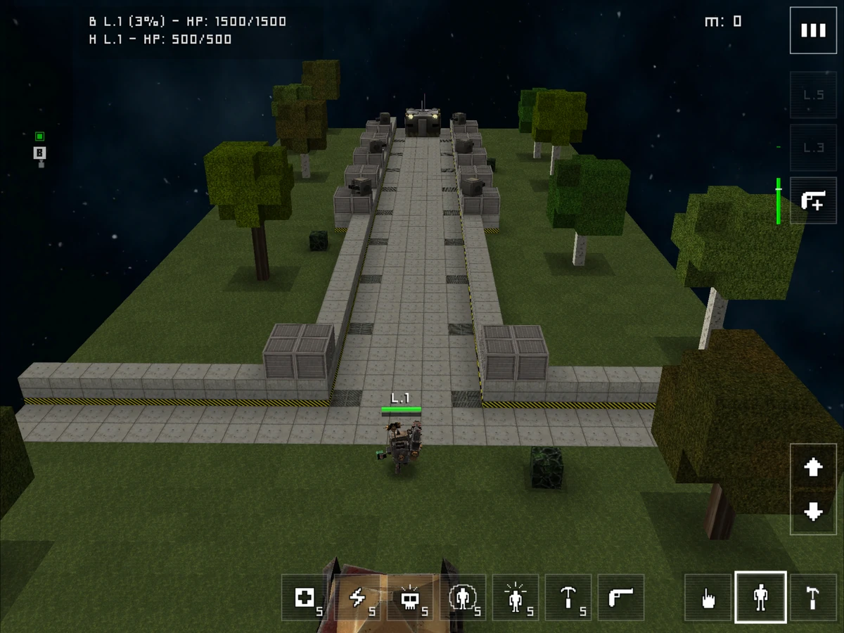 List of Block Fortress War Mission Guides/Guide for Earth III Mission