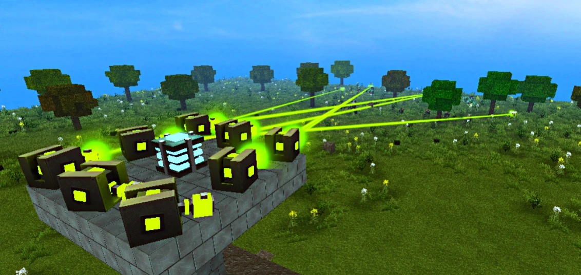 Laser Block Fortress Wiki Fandom