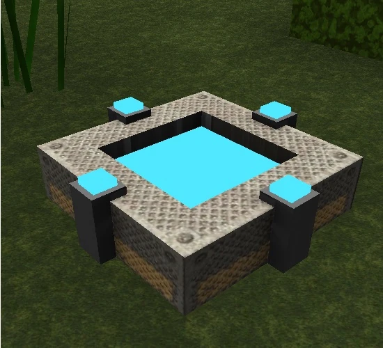 Teleporter Block Fortress Wiki Fandom